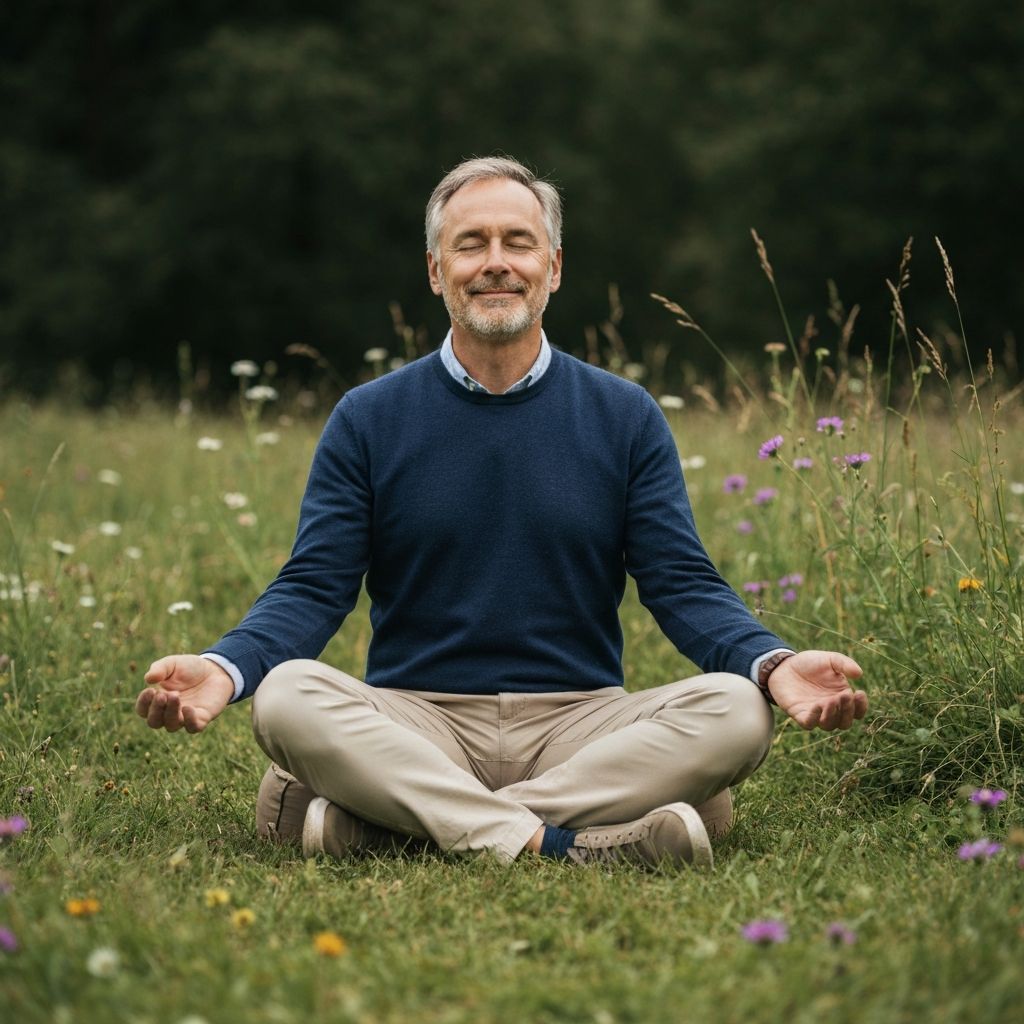 Breathing exercises for focus