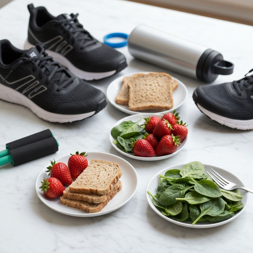 Nutrition and lifestyle approach